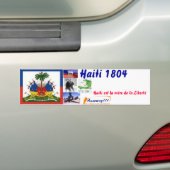 afbeeldingen, wyclef1.jpg.w81h110, negbackground,  bumpersticker (Op auto)