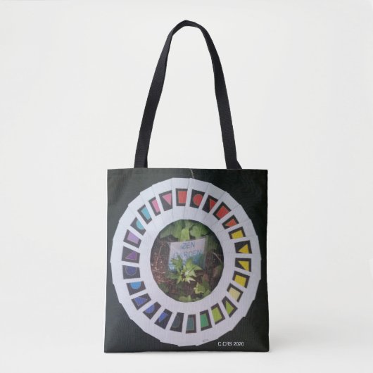 Afbeeldingen zak tote bag (Voorkant)