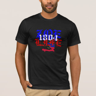 afbeeldingen, ZOE, LIFE, 1804 T-shirt