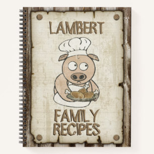 Afbeeldingsfamilie pingelen notitieboek