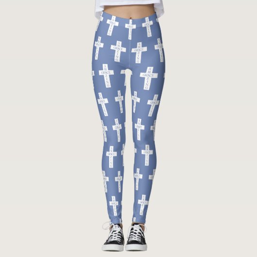 AFBEELDINGSGRACE | LEGGINGS (Voorkant)