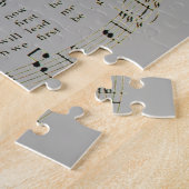 AFBEELDINGSGRACE LEGPUZZEL (Zijkant)