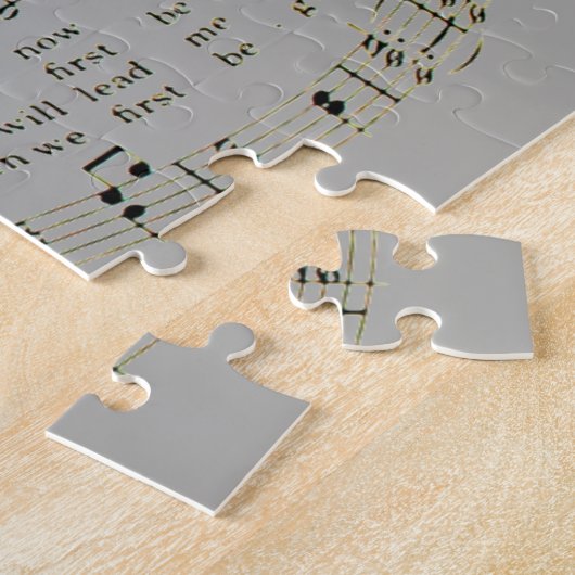 AFBEELDINGSGRACE LEGPUZZEL (Zijkant)