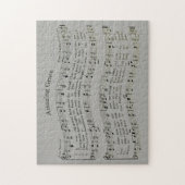 AFBEELDINGSGRACE LEGPUZZEL (Verticaal)