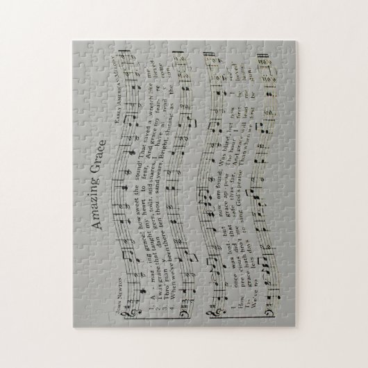 AFBEELDINGSGRACE LEGPUZZEL (Verticaal)