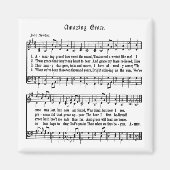 AFBEELDINGSGRACE-MAGNET MAGNEET (Voorkant)