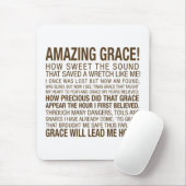 AFBEELDINGSGRACE MUISMAT (Met muis)