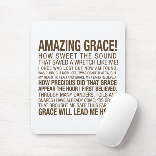 AFBEELDINGSGRACE MUISMAT (Met muis)