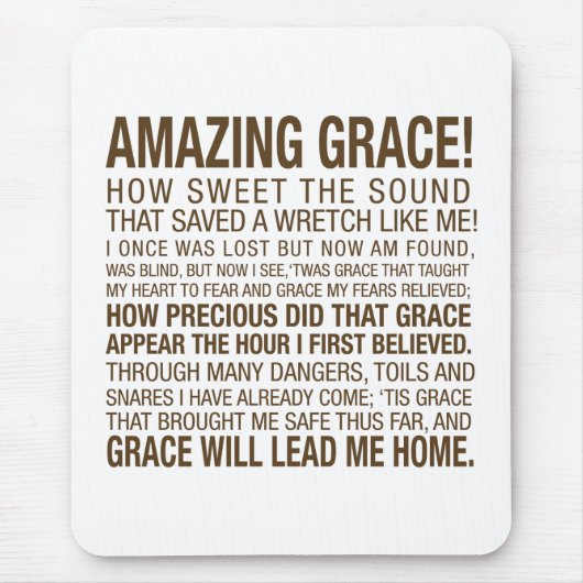 AFBEELDINGSGRACE MUISMAT (Voorkant)