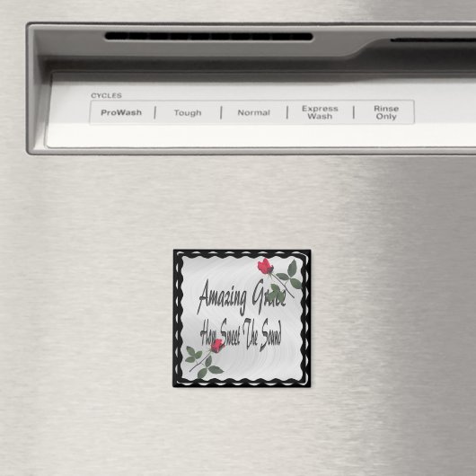 AFBEELDINGSGRATIS magneet (Insitu (Vaatwasser))