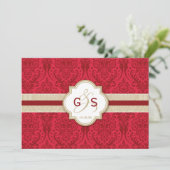 AFBEELDINGSINVITATIES: schoonheid L 1 Kaart (Staand voorkant)