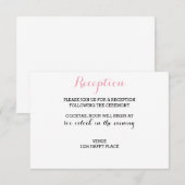 Afbeeldingskaart Informatiekaartje (Voorkant / Achterkant)