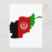 Afbeeldingskaart voor Afghanistan Briefkaart (Voorkant)