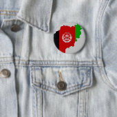 Afbeeldingskaart voor Afghanistan Ronde Button 5,7 Cm (In situ)