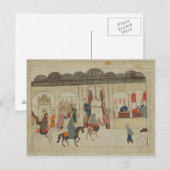Afbeeldingsmarkt van Memorie Turchesche in Briefkaart (Voorkant / Achterkant)