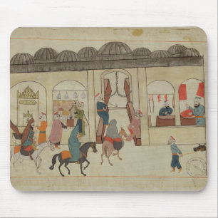 Afbeeldingsmarkt van Memorie Turchesche in Muismat