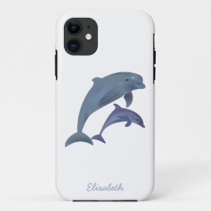 Afbeeldingsnaam van dolfijnen Case-Mate iPhone case