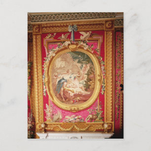 Afbeeldingspaneel voor de weergave van Cupid en Ps Briefkaart