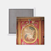 Afbeeldingspaneel voor de weergave van Cupid en Ps Magneet (Voorkant / Achterkant)