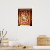 Afbeeldingspaneel voor de weergave van Cupid en Ps Poster (Keuken)