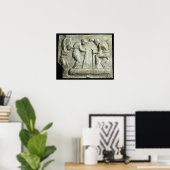 Afbeeldingspijvers voor reliëf poster (Thuiskantoor)