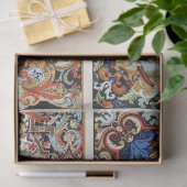 Afbeeldingsportret Ontvlechtingspapier Tissuepapier (Geschenk)