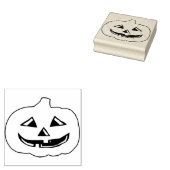 Afbeeldingsstempel voor pompoenen rubberstempel (Gestempeld)