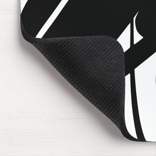 Afbeeldingsstijlontwerp, muispad muismat (Hoek)