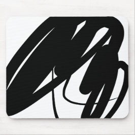 Afbeeldingsstijlontwerp, muispad muismat