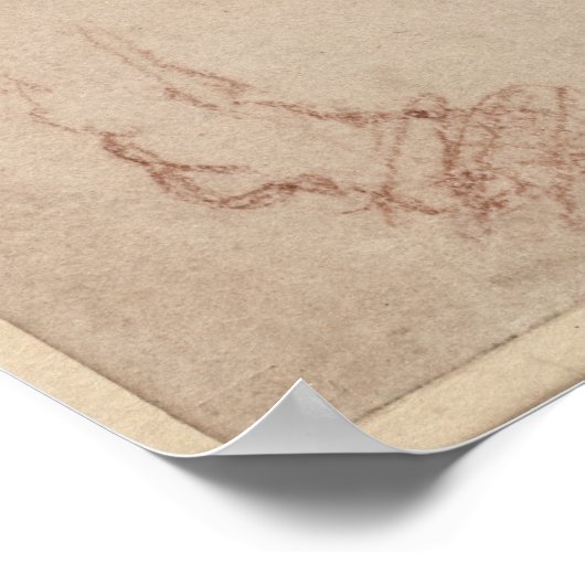 Afbeeldingsstudies Poster (Hoek)