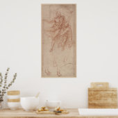 Afbeeldingsstudies Poster (Keuken)