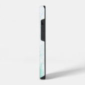Afbladderende verf kunst iPhone hoesje (Linkerkant)