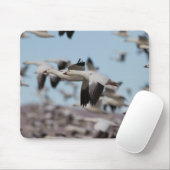 Afblazen in de Socorrohemden Muismat (Met muis)