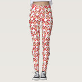 Afblijven Leggings (Voorkant)