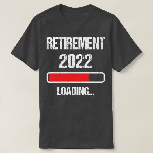 Afboeking 2022 Laden I T-shirt (Design voorkant)