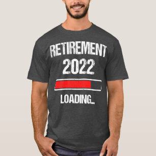 Afboeking 2022 Laden I T-shirt