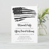 Afboeking van de functionaris voor de correctie va kaart (Staand voorkant)