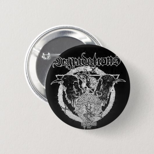 Afbraak-Button Ronde Button 5,7 Cm (Voorkant /achterkant)