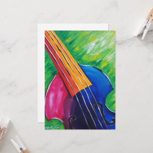 Afbraakkaart Kaart (Voorkant / Achterkant in situ)