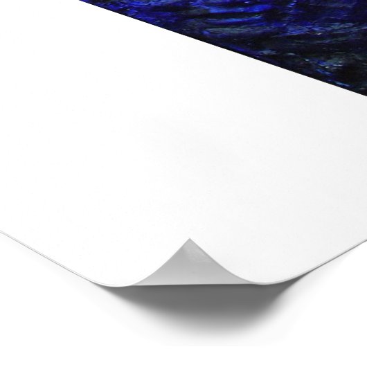 Afbreekbaar Poster (Hoek)