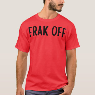 afbreken t-shirt