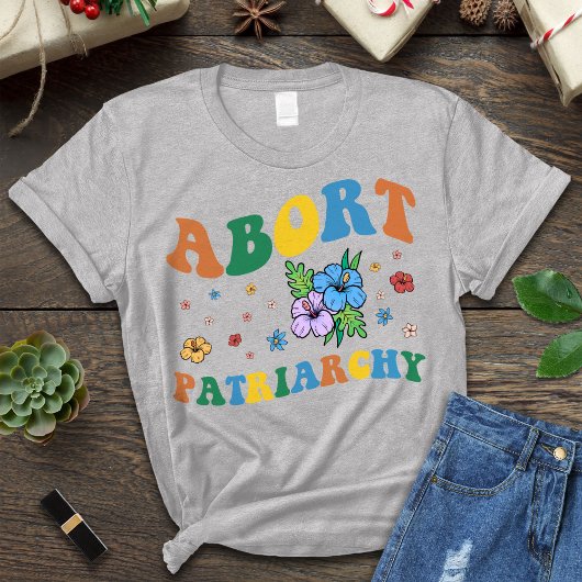 Afbreken van het Shirt van de patriarchie, het Shi