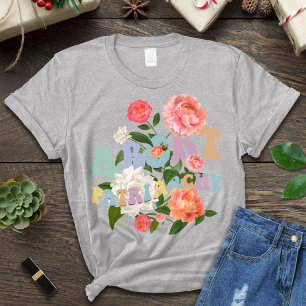 Afbreken van het shirt van Patriarchie, Vrouwen Pr