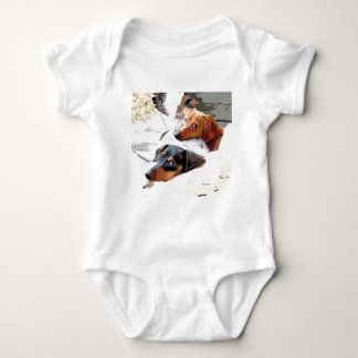 Afbrekende honden romper