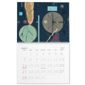 Afbrekende Natuur Kalender (Mar 2027)