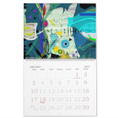 Afbrekende Natuur Kalender (Jan 2027)
