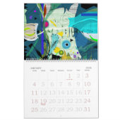 Afbrekende Natuur Kalender (Jan 2026)