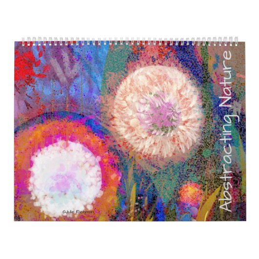 Afbrekende Natuur Kalender (Hoes)