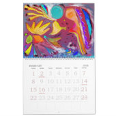 Afbrekende Natuur Kalender (Feb 2026)