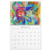 Afbrekende Natuur Kalender (Feb 2027)